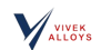 Vivekalloys Logo