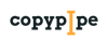 CopyPipe Logo