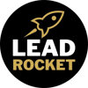 Lead Rocket Logo