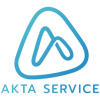 AKTA SERVICE Logo