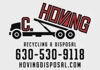 C Hoving Premium Disposal Inc Logo