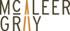 McAleer Gray Logo