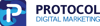 Protocol Digital Marketing Logo