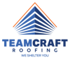 TeamCraft Roofing Logo