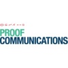 Proof Communications Logo