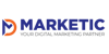 DMarketic Logo