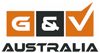 G & V Australia Logo