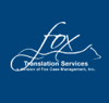 Fox Translation Services Logo