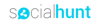 socialhunt Logo