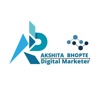 Digital Akshita - Certified Digital Marketer Logo