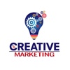 Creative Marketing Logo