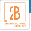 B2 Architecture + Design Logo