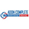 Adon Complete Air Conditioning and Heating Logo
