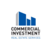 Commercial Investment Real Estate Services Logo