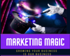 Marketing Magic Logo