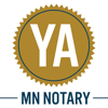 YoungAssociates MN Notary Logo