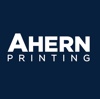 Ahern Printing Logo