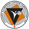 Calgary Aluminum Custom Fabrication Ltd. Logo