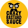 Crazy Bastard Sauce Logo