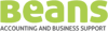 Beans Accounting and Business Support Logo