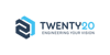 Twenty20 Engineering Logo