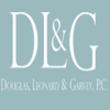 Douglas, Leonard & Garvey Logo