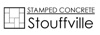 Stamped Concrete Stouffville Logo
