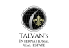 Talvan's International - Paris Real Estate Agency, France property Logo