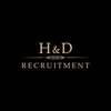 H&D Recruitment Logo