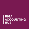 Riga Accounting Hub Logo