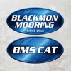 Blackmon Mooring & BMS CAT Logo
