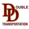 Double D Transportation Logo