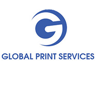 Global Print Services Inc. Logo
