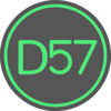 Digital57 Logo