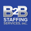 B2B Staffing Services Logo