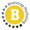 Bootstrap Marketing Logo