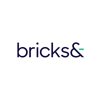 Bricks & Marketing Logo