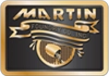 Martin Foundry Logo