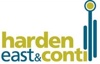 Harden East Conti Logo