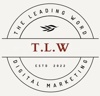 The Leading Word LLC Logo