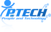 P-tech People and Technology Inc. Logo