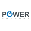 POWER SUPPORT Logo