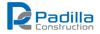 Padilla Construction Logo