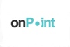 OnPoint ONE Logo