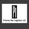 PRIORITY ONE LOGISTICS Logo