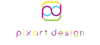 Pixart Design Logo
