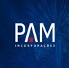 PAM Construtora Logo