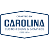 Carolina Custom Signs & Graphics Logo
