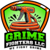 GRIME FIGHTERS LLC Logo