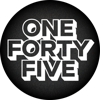 onefortyfive design Logo